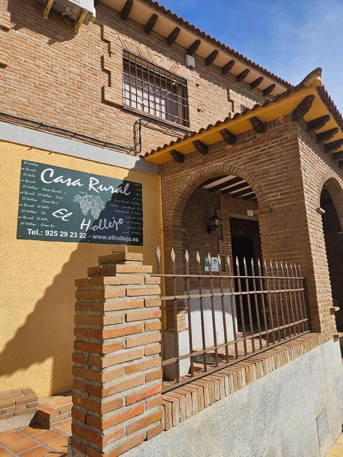 Casa rural para 6 personas, con terraza además de vistas y jardín, Se admiten mascotas en Pulgar (desambiguación)