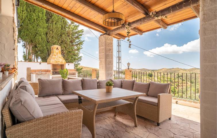 Ferienhaus für 8 Personen, mit Pool und Terrasse in Mijas - 3