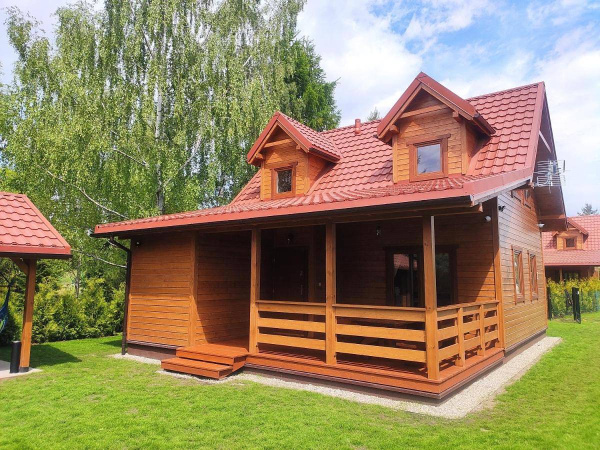 Holiday Home in Pasym, Mazury