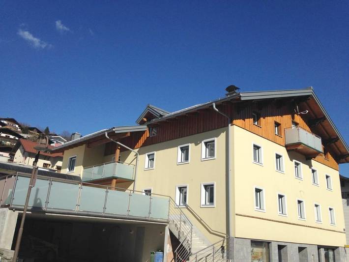 Ferienwohnung für 12 Personen, mit Balkon und Ausblick in Mühlbach am Hochkönig