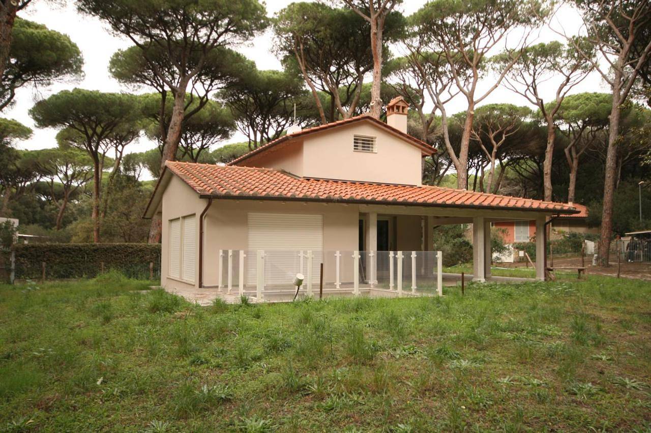 Villetta a 300 m dal mare con giardino e posto auto in Marina di Castagneto Carducci, Castagneto Carducci