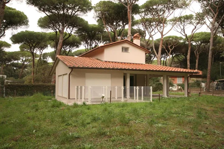 Casa de vacaciones para 5 personas, con terraza y jardín - 1