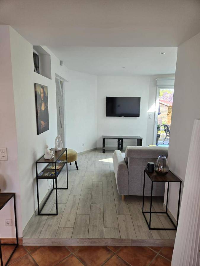 Location de vacances pour 6 personnes, avec terrasse à Mur-de-Sologne - 4