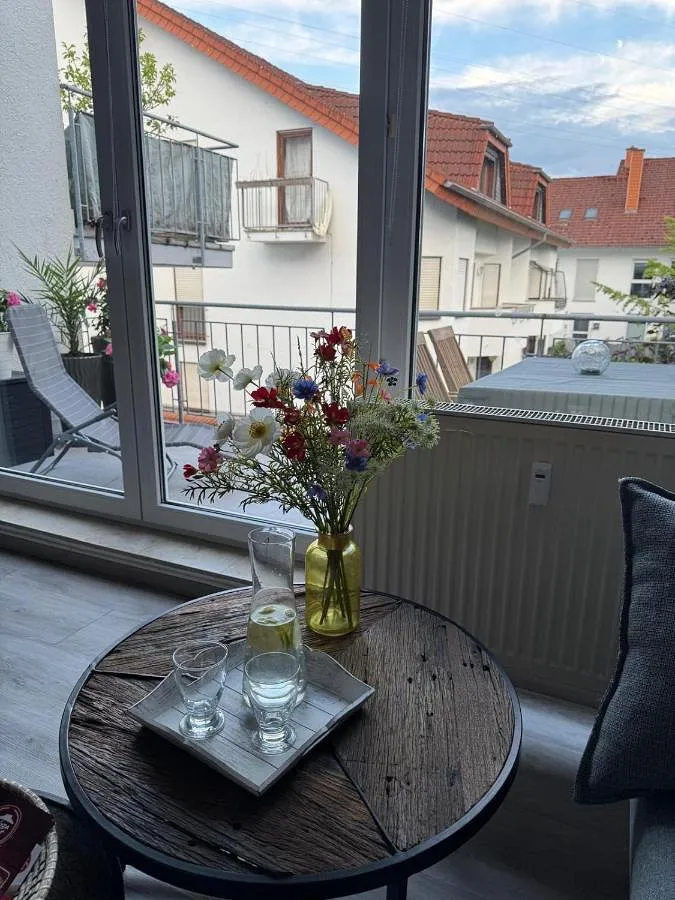 Apartamento de vacaciones para 2 personas, con balcón - 1