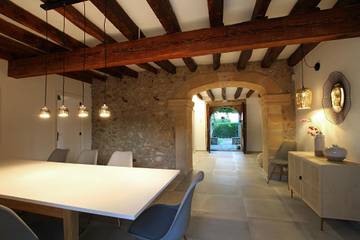 Villa in Pollença, Serra de Tramuntana für 10 