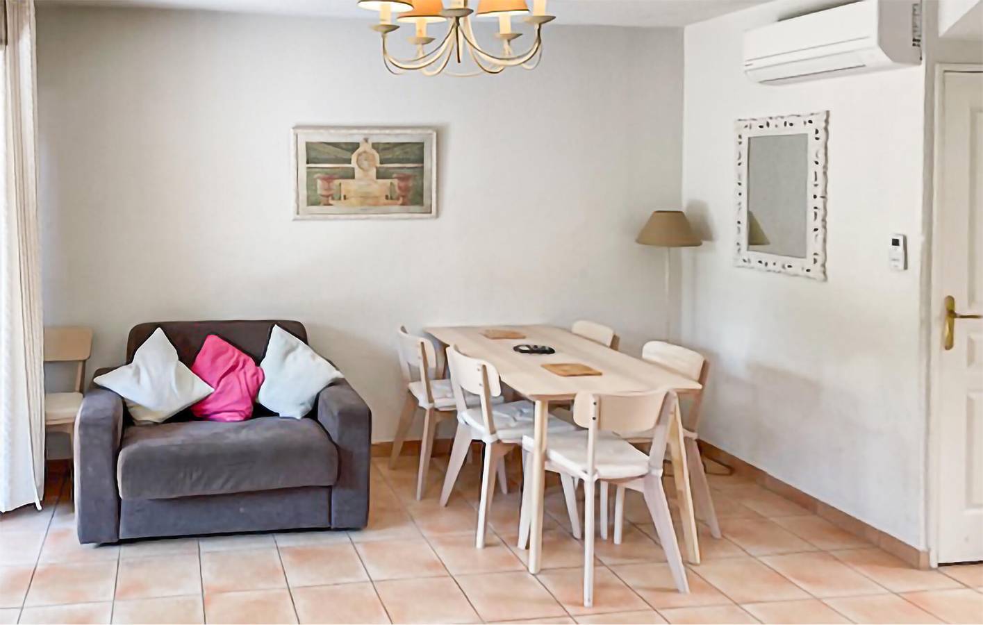 Montauroux View Apartment mit Pool in Montauroux, Draguignan Region