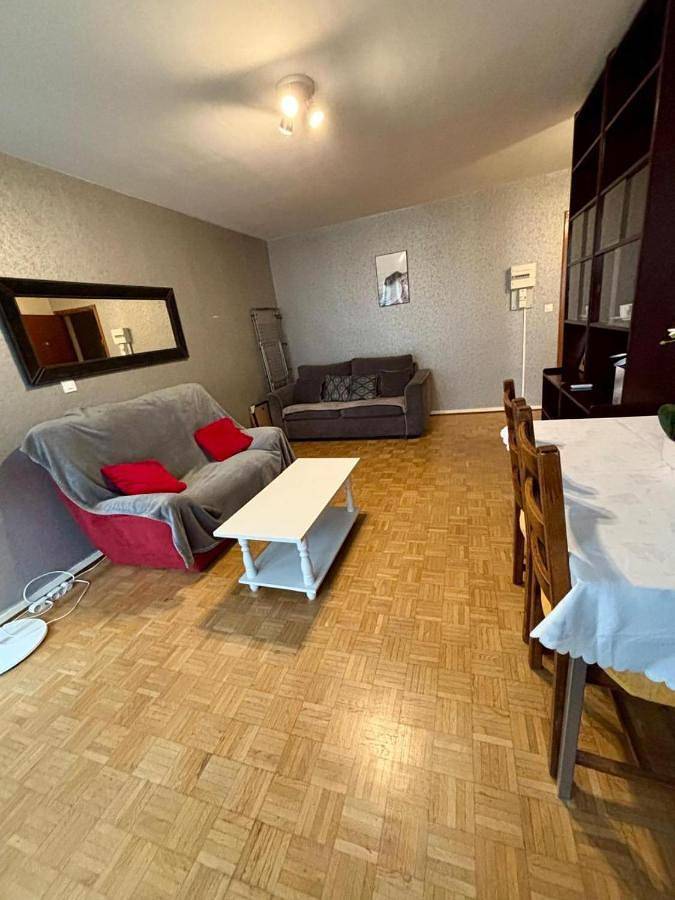 Appartement de vacances pour 4 personnes, avec balcon - 1