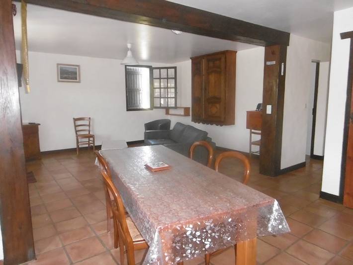 Gîte pour 6 personnes, avec jardin en Nouvelle-Aquitaine - 4