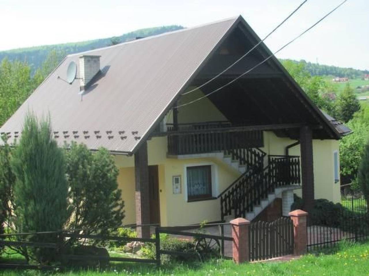 Haus Sonne in Piccola Polonia