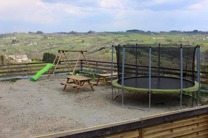 Location de vacances pour 10 personnes, avec jacuzzi et jardin à Saint-Félix-de-Lunel - 4