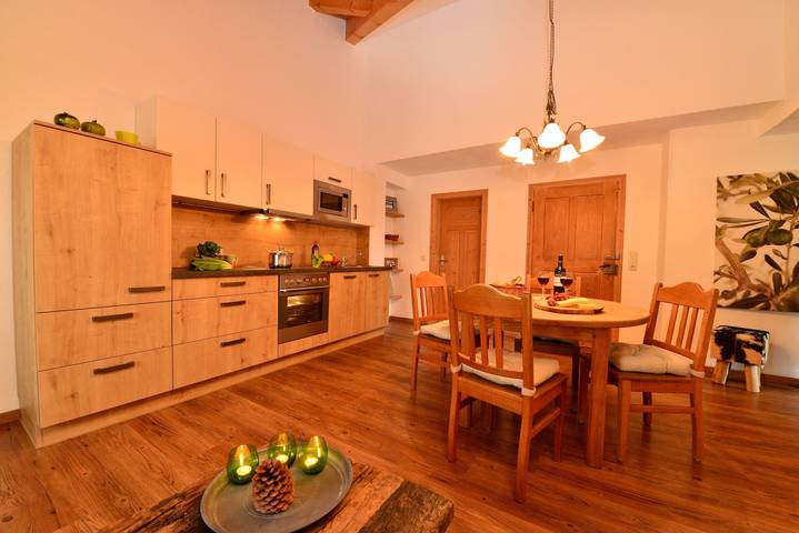 Bauernhaus für 4 Personen, mit Garten im Oberallgäu - 4