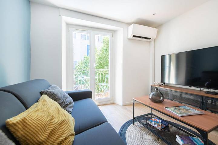 Apartamento de vacaciones para 4 personas - 1