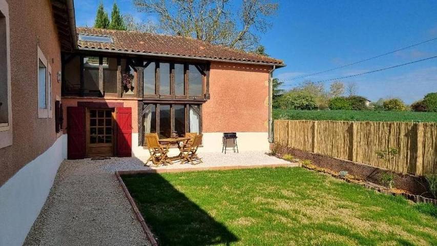 Location de vacances pour 4 personnes à Lagarde-Hachan - 2