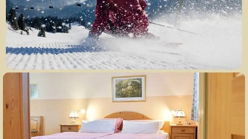 Ferienwohnung für 2 Personen, mit Garten und Balkon in Fischbachau - 4