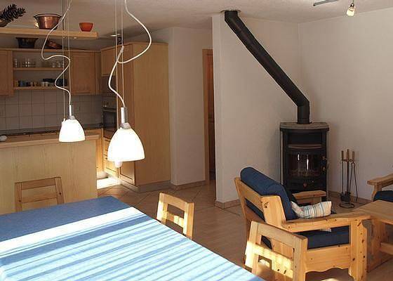 Ferienhaus für 10 Personen, mit Garten und Terrasse in Graubünden - 4