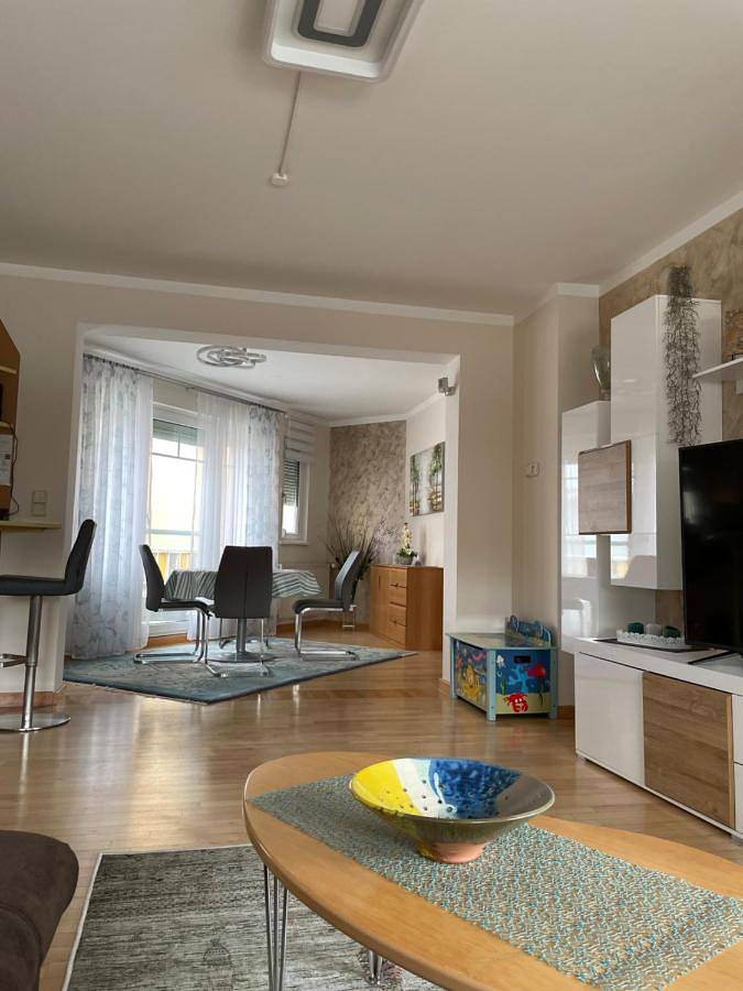 Ferienwohnung für 5 Personen, mit Balkon - 1