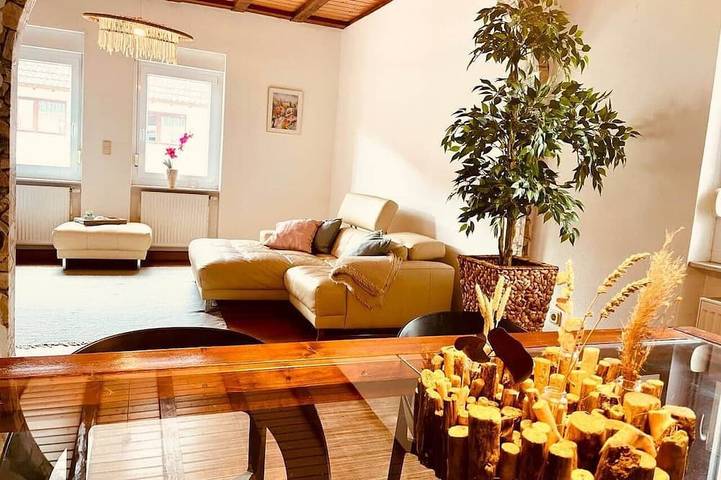 Ferienhaus für 6 Personen an der Bergstraße