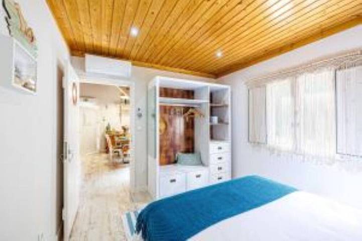 Ganze Wohnung, Casas Du Rio in A dos Cunhados e Maceira, Lissabon Distrikt