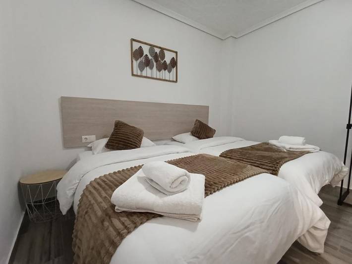 Gîte pour 4 personnes, avec terrasse à Vila-real - 4