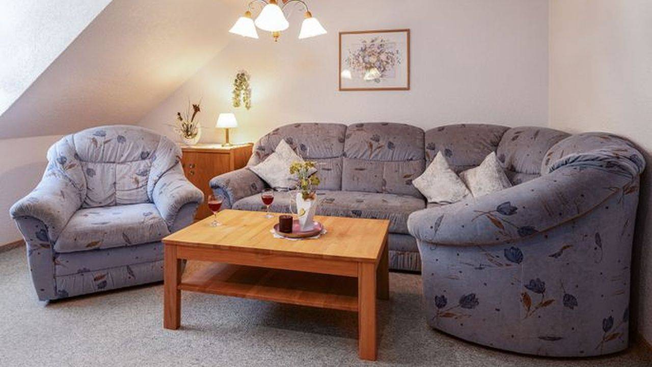 Ganze Ferienwohnung, Ferienwohnung für 4 Personen (80 m²) in Pottenstein in Pottenstein, Frankenalb
