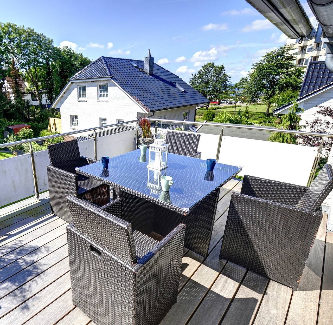 Ganze Ferienwohnung, Dünengras in Glücksburg, Flensburger Förde