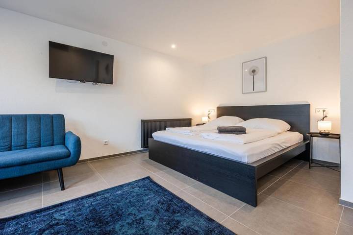 Ferienwohnung für 3 Personen in Radolfzell am Bodensee
