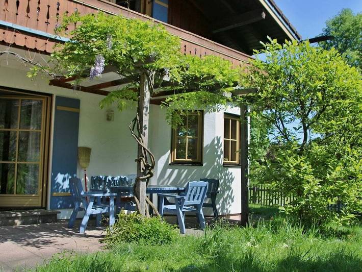 Ferienhaus für 9 Personen, mit Garten und Balkon in Schönau am Königssee