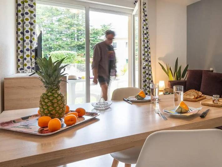 Location de vacances pour 5 personnes, avec sauna à Saint-Briac-sur-Mer - 3