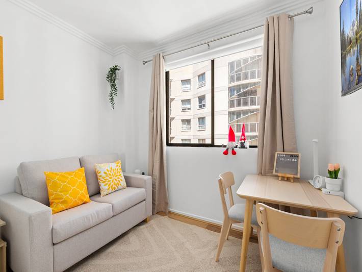 Appartement de vacances pour 2 personnes à Sydney