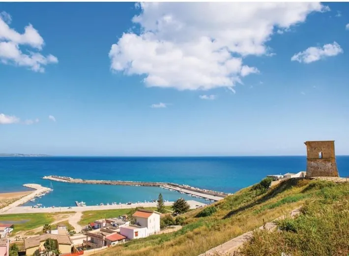 Holiday apartment for 7 people, with balcony and view, with pets - 1