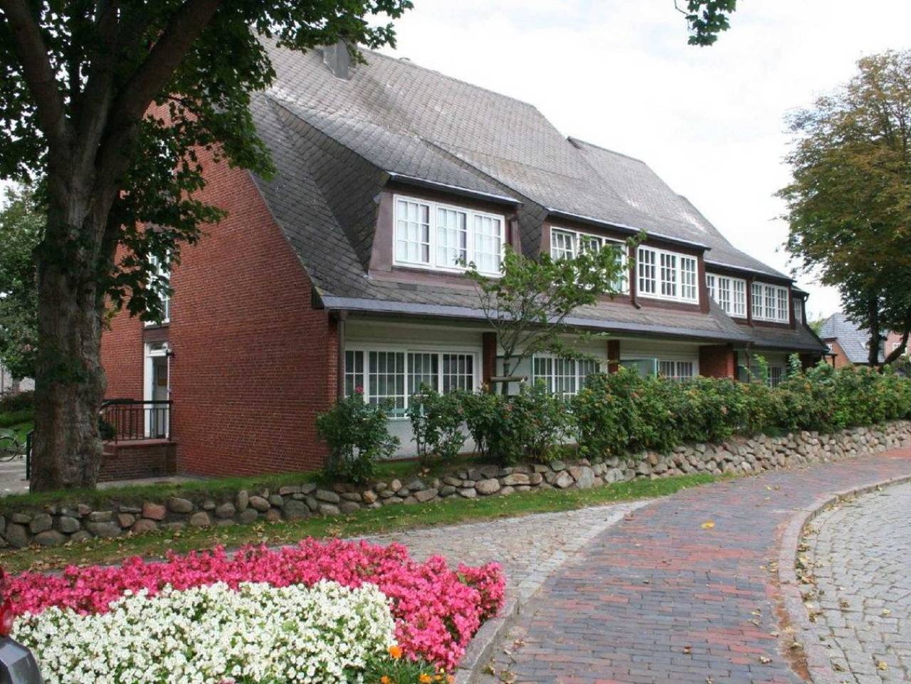 Ganze Ferienwohnung, Ferienwohnung Ballhause App. 8 - 2-Zimmerwohnung App. 8 in Westerland, Sylt (Gemeinde)