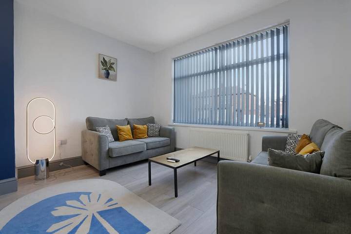 Holiday home for 5 people in Newcastle upon Tyne