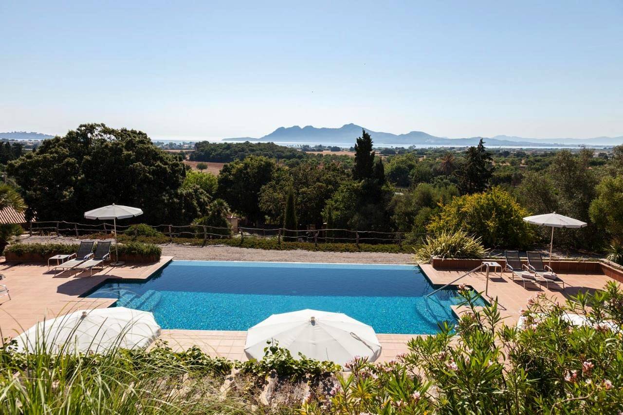 Hotel Llenaire in Port de Pollença, Pollença