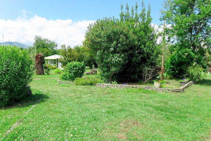 Location de vacances pour 6 personnes, avec jardin à Talasani - 3