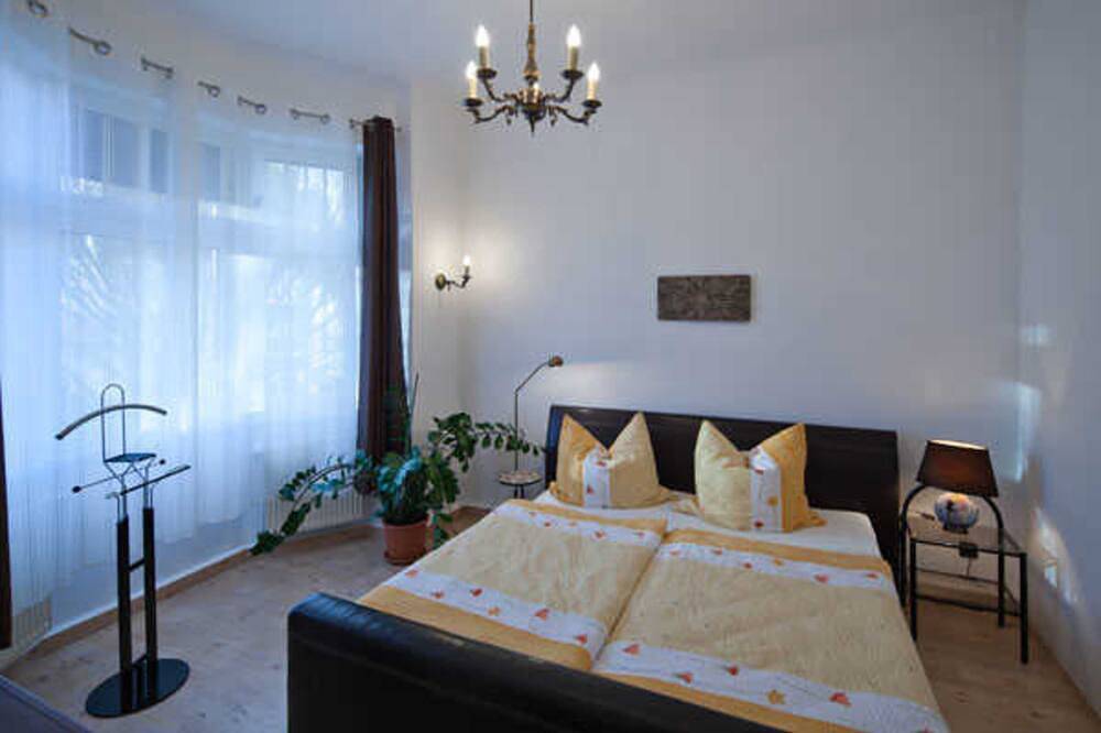 Geheel appartement, Appartement Stadtvilla Süd in Erfurt, Thüringer Kerngebied