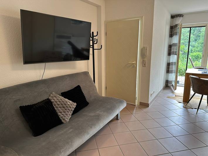 Studio für 4 Personen, mit Garten im Spessart - 4