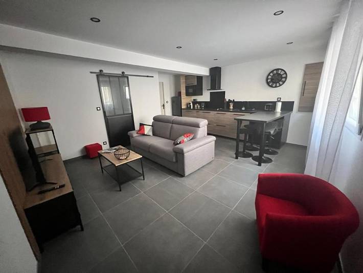Gîte pour 2 personnes dans Office De Tourisme D Aspres Thuir