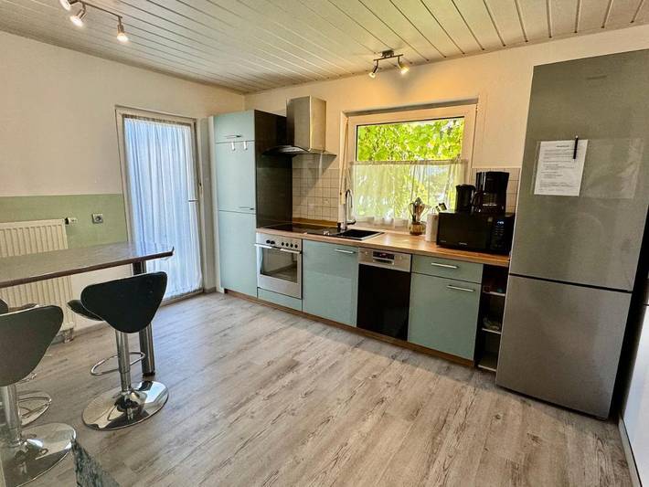 Ferienhaus für 6 Personen, mit Garten in Passauer Land - 2