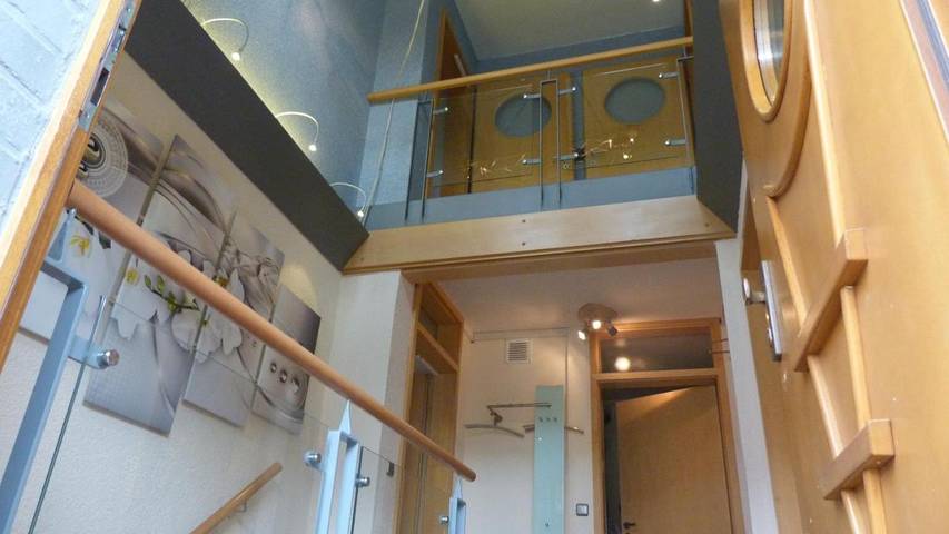 Gîte pour 5 personnes, avec vue et terrasse à Korbach - 3