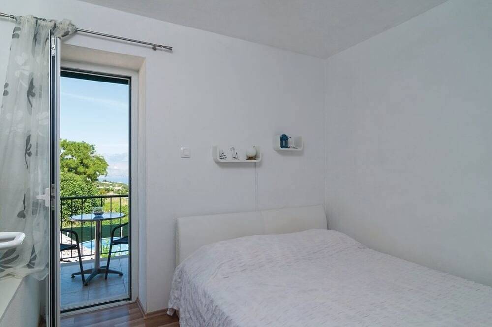 Haus mit Pool für Familien Skrip, Brac (K-15100) in Škrip, Brac