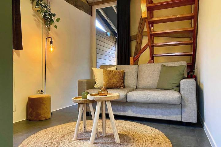 Ferienwohnung für 4 Personen, mit Balkon