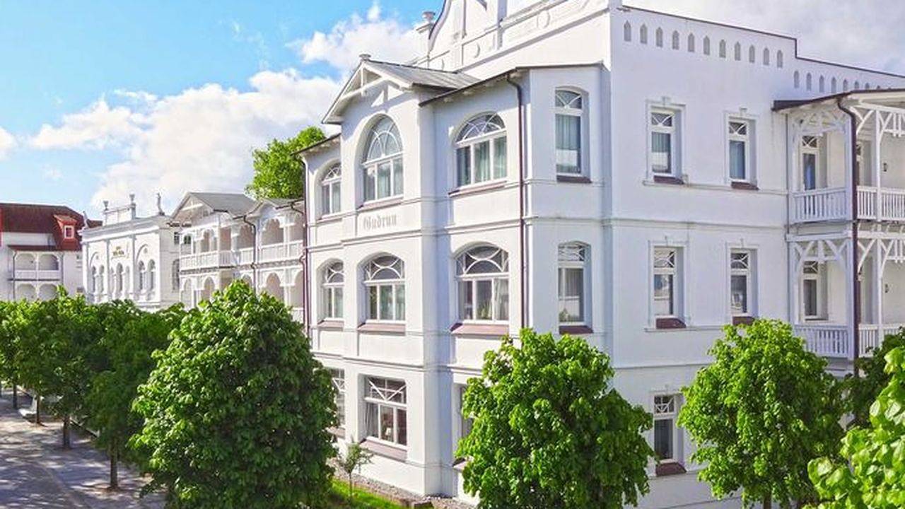 Appartement de vacances entier, Ferienwohnung für 6 Personen (80 m²) in Binz (Ostseebad) in Ostseebad Binz, Binz
