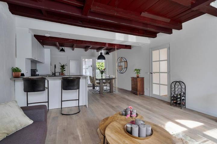 Gîte pour 4 personnes, avec balcon à Berg-op-Zoom - 4