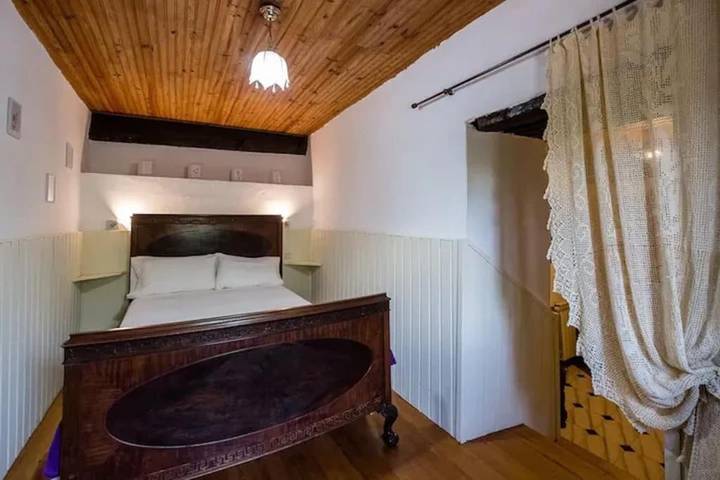 Casa rural para 14 personas, con vistas y jardín, Se admiten mascotas en Parres - 4