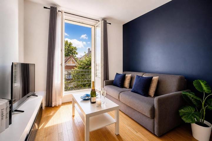 Apartamento de vacaciones para 3 personas - 1