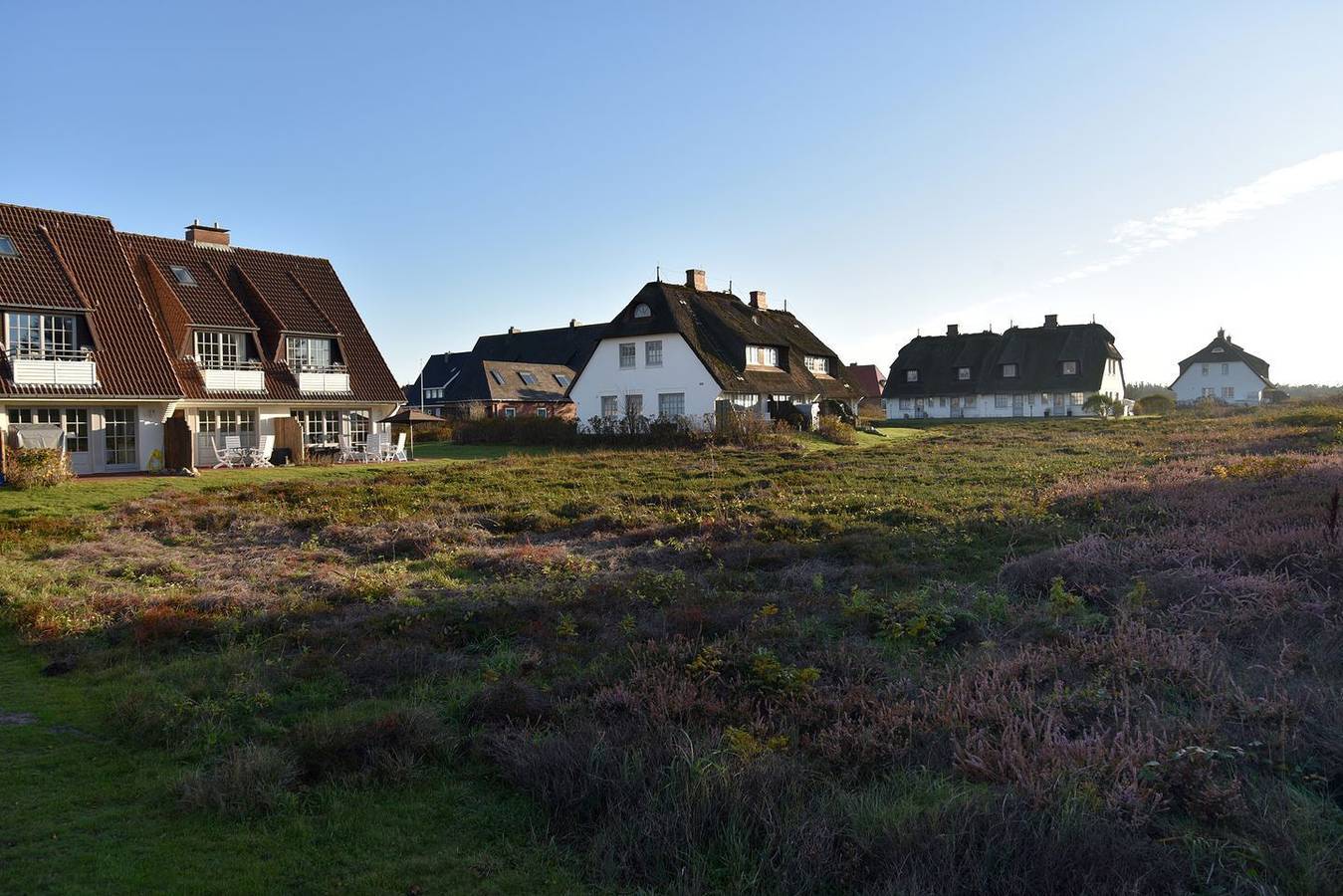 Ganze Wohnung, Arnika-Hof App. Nr. 1 in Wenningstedt, Sylt