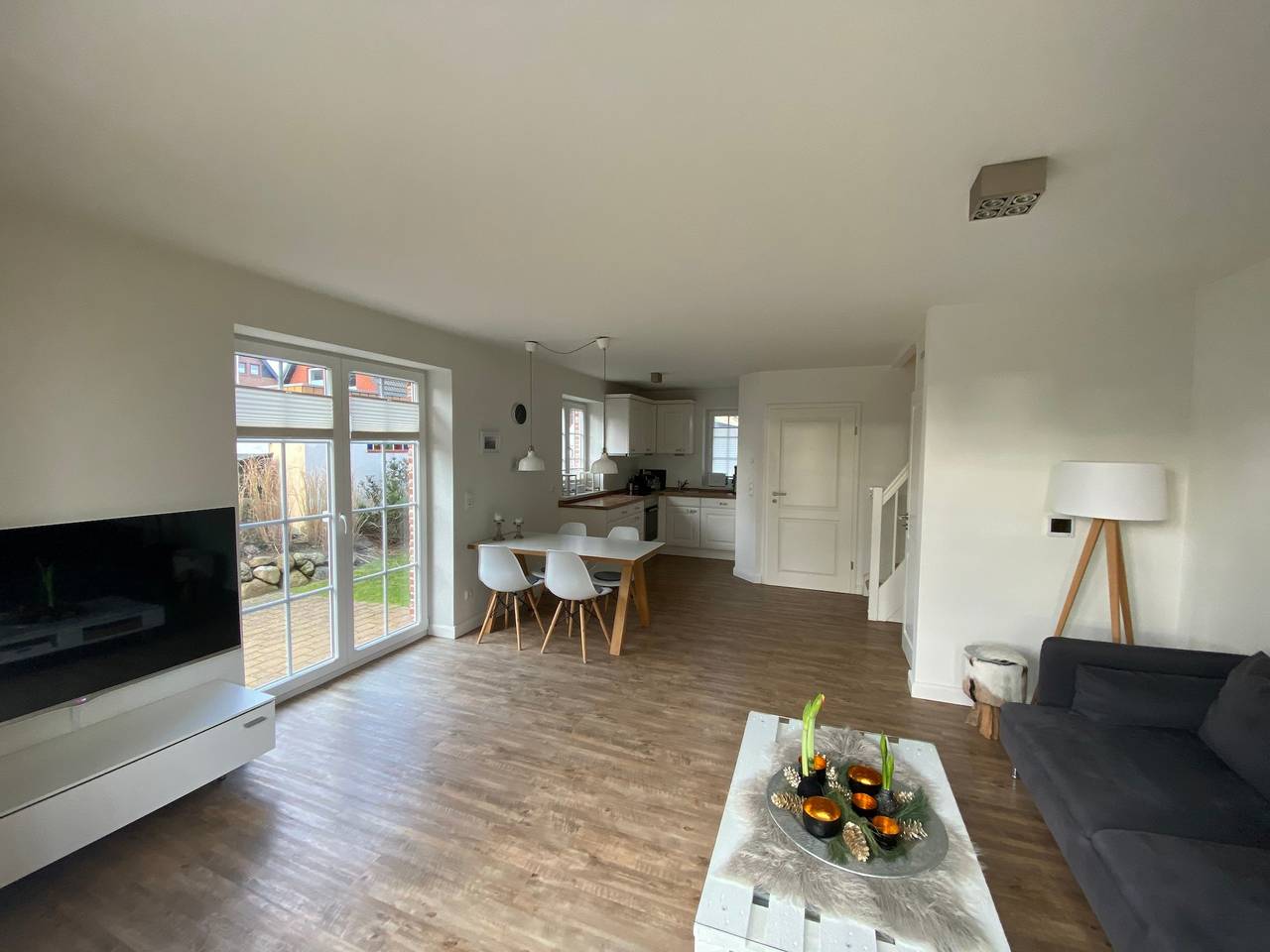 Haus Beck in Hörnum, Sylt