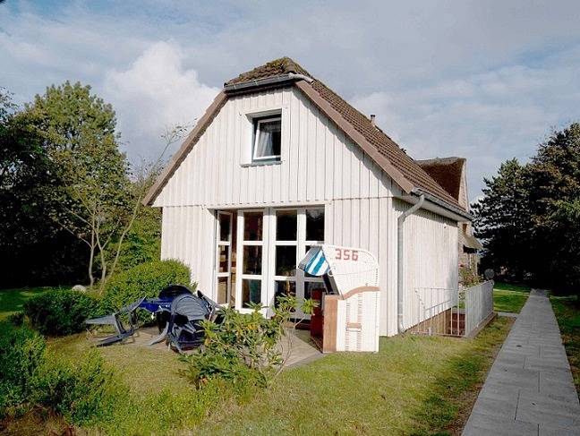 Casa Vacanza per 2 Persone in Nebbia, Schleswig-Holstein