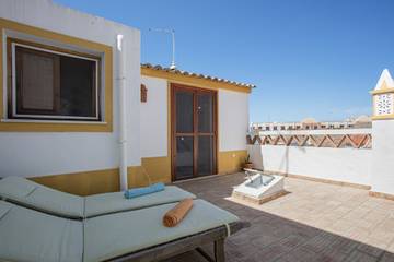 Apartamento para 4 Personas en Tavira (Santiago), Tavira (Santa Maria e Santiago), Foto 1
