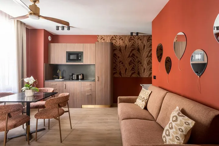 Ferienwohnung für 4 Personen - 1